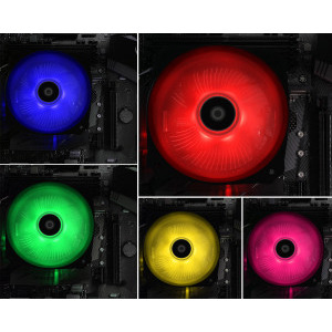 ID-Cooling DK-03 PWM RGB