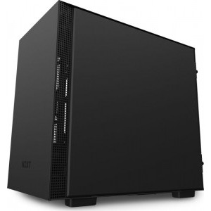 NZXT H210i Matte Black