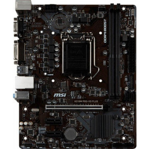 MSI H310M PRO-VD PLUS