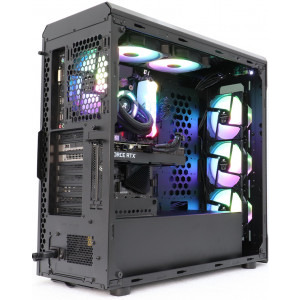 Gaming Arkay, AMD Ryzen 5 3600 3.6GHz, 16GB DDR4, 1TB SSD, RTX 3060 12GB GDDR6, Iluminare RGB