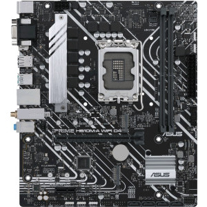 Placa de baza ASUS PRIME H610M-A WIFI D4