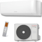 Aer conditionat Ariston Kyris, 12000 BTU, Clasa A+++/A+++, Wi-Fi, Inverter, i-Clean, Intelligent Eye