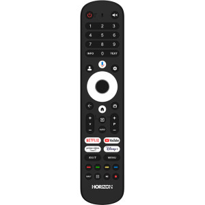 Horizon Smart TV 43HL7590U/D Seria HL7590U/D 109cm negru 4K UHD HDR