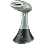 Russell Hobbs Aparat de calcat vertical cu abur Steam Genie Essential 25592-56, 1600W, 22g/min, Verde
