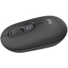 Mouse Logitech POP Mouse, Bluetooth, Graphite