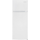Frigider Daewoo DTS-207MEW, 204 L, Clasa E, Control mecanic, Alb