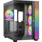 Carcasa be quiet! Light Base 600 LX Black