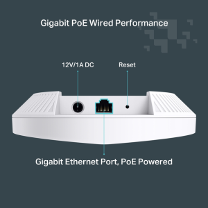 TP-LINK Gigabit FESTA F61 Dual-Band WiFi 6
