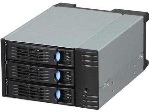 Accesoriu cabinet Chenbro Storage kit 2x 5.25 inch / 3x 3.5 inch Hot Swap SAS / SATA 12G