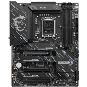 Placa de baza MSI Z890 GAMING PLUS WIFI