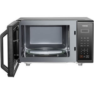 Toshiba MM-EM23PBK, 23 L, 800 W, Negru