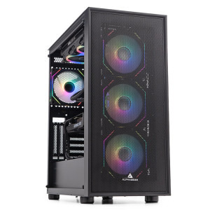 Gaming GREUCEANU Battle Pack Black Friday Edition (include PC Gaming , Monitor Gaming, Mouse, Tastatura, Casti, Mouse pad)
