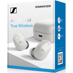 Sennheiser In-Ear, Accentum TWS White