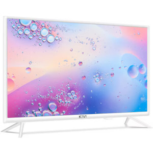 KIVI Smart TV 24H760QW Seria H760QW 61cm alb HD Ready