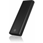 Rack Icy Box IB-1807MT-C31 USB-C 3.2 Gen 2 Black