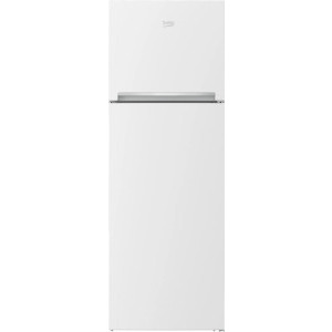 Frigider Beko RDNE350K40WN, 313 L, Clasa E, No Frost, NeoFrost Dual Cooling, ProSmart Inverter, 172 cm, Alb