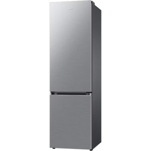 Samsung RB38C7AGWS9/EF, 387 L, Clasa A, No Frost, AI Inverter, Twin Cooling, SpaceMax, Metal Cooling, Cool Select+, Humidity Fresh+, AI Energy, 203 cm, Inox