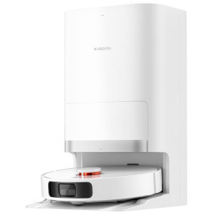 Aspirator robot Xiaomi X20+ White, 14.4 V 5200 mAh, 6000Pa, 0.35 L + 4L, Alb