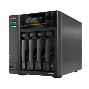 Asustor AS6804T 16GB