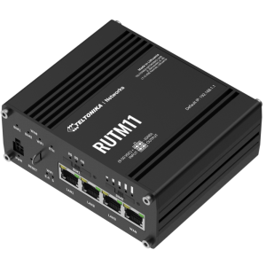 Router wireless Teltonika Gigabit RUTM11 Dual-Band WiFi 5