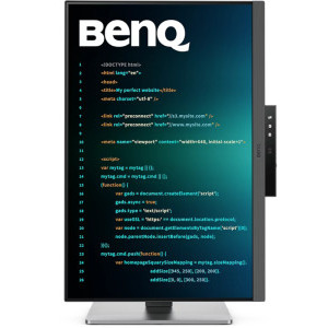 BenQ RD240Q 24.1 inch WQXGA IPS 5 ms 60 Hz USB-C HDR