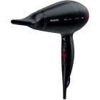 Uscator de par Philips Prestige Pro HPS910/00, 2100W, Negru
