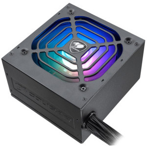 Cougar XTC550 ARGB, 80+, 550W