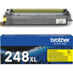 Brother Toner TN-248XL Yellow