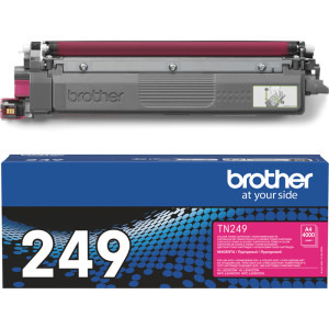 Brother Toner TN-249 Magenta