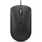 Mouse Lenovo 400 Wire Black