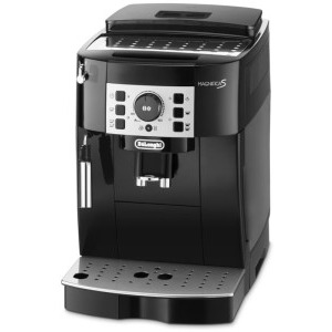 DeLonghi Magnifica S ECAM 20.116.B, 1450W, 15bar, 1.8L, Negru/Argintiu