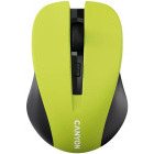 Mouse Canyon MW-1, Wireless, Yellow