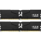 Memorie GOODRAM IRDM Black Silver 64GB DDR5 6400MHz CL32 Dual Channel Kit