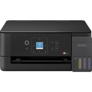 Epson EcoTank L3360, InkJet CISS, Color, Format A4, Wi-Fi