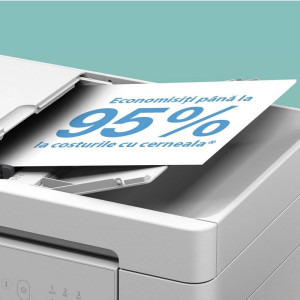 Epson EcoTank L5396, InkJet CISS, Color, Format A4, Retea, Wi-Fi, Fax