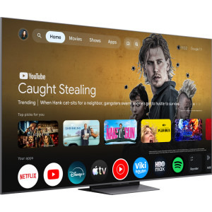 TCL Smart TV SQD-MiniLed 85C8L Seria C8L 214cm 4K UHD HDR