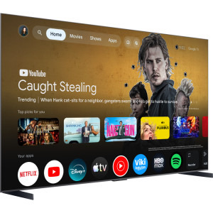 TCL Smart TV SQD-MiniLed 98C8L Seria C8L 248cm 4K UHD HDR