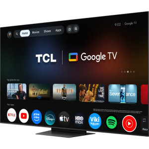 TCL Smart TV SQD-MiniLed 55C7L Seria C7L 139cm 4K UHD HDR
