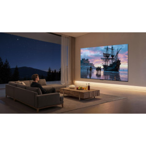 TCL Smart TV SQD-MiniLed 98C7L Seria C7L 248cm 4K UHD HDR