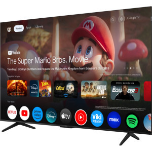 TCL Smart TV QLED 65P71K Seria P71K 164cm 4K UHD HDR