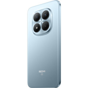 Xiaomi Redmi Note 15 Pro Plus, 512GB, 12GB RAM, Dual SIM, 5G, Tri-Camera, Glacier Blue + Woven Strap Ring Stand