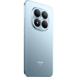 Xiaomi Redmi Note 15 Pro Plus, 512GB, 12GB RAM, Dual SIM, 5G, Tri-Camera, Glacier Blue + Woven Strap Ring Stand