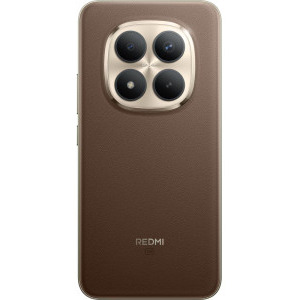 Xiaomi Redmi Note 15 Pro Plus, 256GB, 12GB RAM, Dual SIM, 5G, Tri-Camera, Mocha Brown + Woven Strap Ring Stand