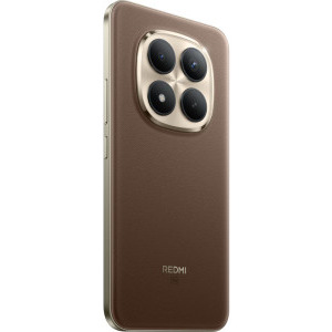 Xiaomi Redmi Note 15 Pro Plus, 256GB, 12GB RAM, Dual SIM, 5G, Tri-Camera, Mocha Brown + Woven Strap Ring Stand