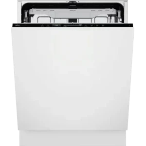AEG GI8200A2TN, 14 seturi, 8 programe, Clasa A, Inverter, SatelliteClean Pro, ZoneClean, EasyFlex Plus, AquaSave, My AEG Care, 60 cm