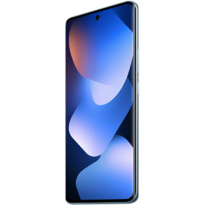 Xiaomi Redmi Note 15, 128GB, 6GB RAM, Dual SIM, 4G, Tri-Camera, Glacier Blue + Woven Strap Ring Stand