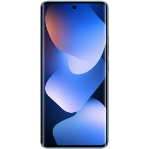 Xiaomi Redmi Note 15, 128GB, 6GB RAM, Dual SIM, 4G, Tri-Camera, Glacier Blue + Woven Strap Ring Stand