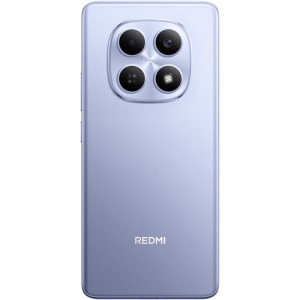 Xiaomi Redmi Note 15, 128GB, 6GB RAM, Dual SIM, 4G, Tri-Camera, Purple + Woven Strap Ring Stand