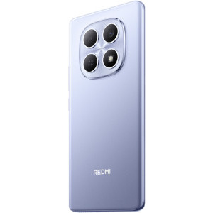 Xiaomi Redmi Note 15, 256GB, 8GB RAM, Dual SIM, 4G, Tri-Camera, Purple + Woven Strap Ring Stand