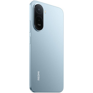 Xiaomi Redmi A7 Pro, 64GB, 4G RAM, Dual SIM, 4G, Tri-Camera, Mist Blue + Woven Strap Ring Stand